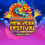 Floating Dragon New Year Festival Ultra Megaways Hold & Spin