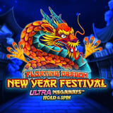 Floating Dragon Ultra Megaways Hold & Spin