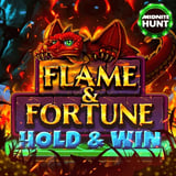 Flame Fortune: Hold & Win