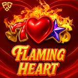 Flaming Heart