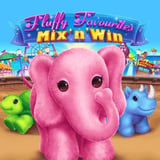 Fluffy Favourites Mix N Win