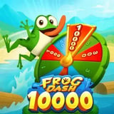 Frog Dash 10000