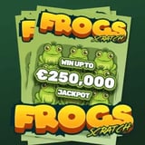 Frogs Scratch