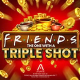 Friends. The One with A Triple Shot