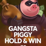Gangsta Piggy: Hold and Win