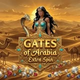 Gates of Arabia - Extra Spin
