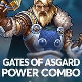 Gates of Asgard Power Combo