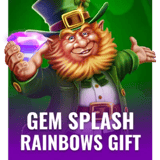 Gem Splash: Rainbows Gift