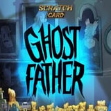 Ghost Father Scratchcard