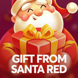 Gift From Santa Red