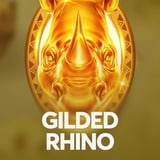 Gilded Rhino