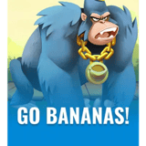 Go Bananas!