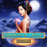 Goddess Of Lotus 10 Lines