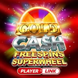 Gold Cash Freespins Superwheel