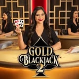 Gold Blackjack 2