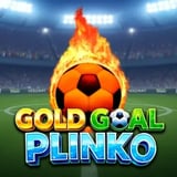 Gold Goal Plinko