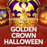 Golden Crown Halloween