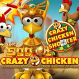 Golden Egg of Crazy Chicken Crazy Chicken Shooter