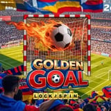 Golden Goal Lock 2 Spin