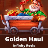 Golden Haul Infinity Reels