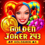 Golden Joker 243 Hold And Win
