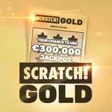 Gold Scratch