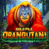 Gold Pile Orangutan!