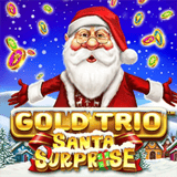 Gold Trio: Santa Surprise