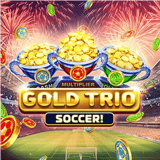 Gold Trio Soccer