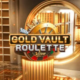 Gold Vault Roulette Live