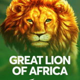 Great Lion of Africa