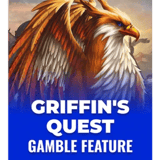Griffin's Quest Gamble Feature