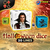 Halloween Dice