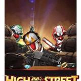 High Street Heist 96