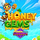 Honey Gems PowerPlay Jackpot