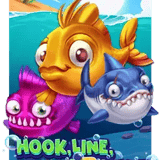 Hook Line and Poker