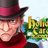 Holiday Carol Lock 2 Spin