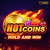 Hot Coins: Hold & Win