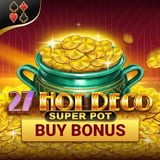 Hot Deco Super Pot