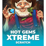 Hot Gems Xtreme Scratch