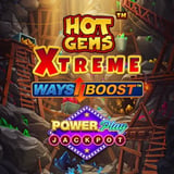 Hot Gems Xtreme PowerPlay Jackpot
