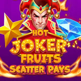 Hot Joker Fruit Scatter Pays