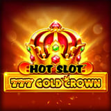 Hot Slot: 777 Gold Crown