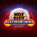 Hot Slot™: Platinum Coins