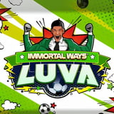 Immortal Ways Luva 96
