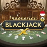 Indonesian BlackjackX 3
