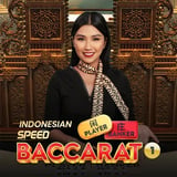 Indonesia Speed Baccarat 1