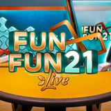 Infinite Fun Fun 21 Blackjack Live