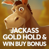 Jackass Gold Hold & Win Buy Bonus