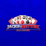 Jacks or Better Multi-Hand 25